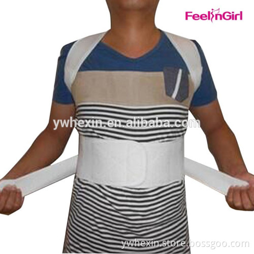 Large Stock Sport Fitness Back Waist Trimmer Vest Belt